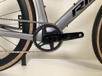 Ridley Kanzo Fast SRAM Rival XPLR 1x12 – Ausstellungsrad - Produktbild - 10