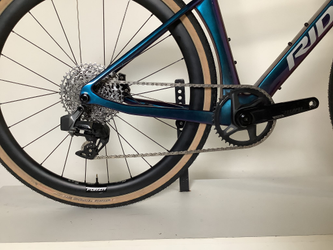 Ridley Kanzo Fast SRAM Rival XPLR 1x12, Rahmenhöhe S – Ausstellungsrad - Produktbild - 2