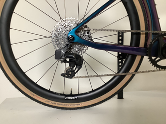 Ridley Kanzo Fast SRAM Rival XPLR 1x12, Rahmenhöhe S – Ausstellungsrad - Produktbild - 4