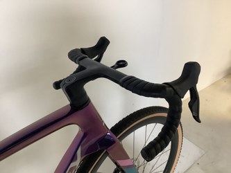 Ridley Kanzo Fast SRAM Rival XPLR 1x12, Rahmenhöhe S – Ausstellungsrad - Produktbild - 6
