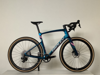 Ridley Kanzo Fast SRAM Rival XPLR 1x12, Rahmenhöhe M – Gebraucht - Produktbild - 1