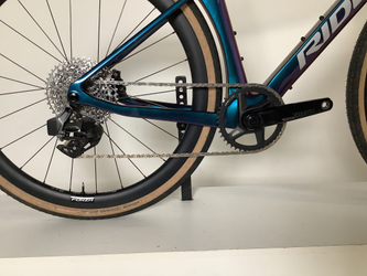 Ridley Kanzo Fast SRAM Rival XPLR 1x12, Rahmenhöhe M – Gebraucht - Produktbild - 2
