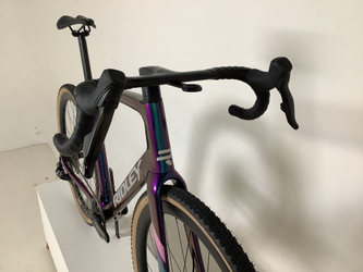 Ridley Kanzo Fast SRAM Rival XPLR 1x12, Rahmenhöhe M – Gebraucht - Produktbild - 3