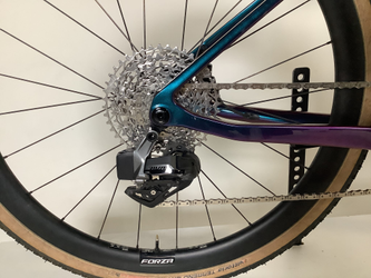 Ridley Kanzo Fast SRAM Rival XPLR 1x12, Rahmenhöhe M – Gebraucht - Produktbild - 4