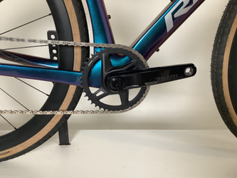 Ridley Kanzo Fast SRAM Rival XPLR 1x12, Rahmenhöhe M – Gebraucht - Produktbild - 5