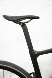 Ridley Kanzo Fast SRAM Rival XPLR Black Metallic - Produktbild - 6
