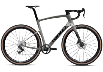 Ridley Kanzo Fast SRAM Rival XPLR Empress Grey Metallic, Rahmenhöhe XL - Produktbild - 1