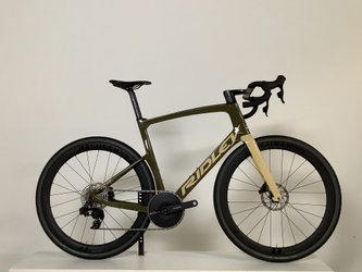 Ridley Kanzo Fast SRAM Rival eTap XPLR, Rahmenhöhe L – Gebraucht - Produktbild - 1