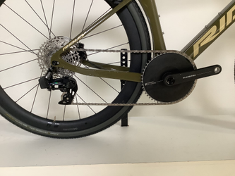 Ridley Kanzo Fast SRAM Rival eTap XPLR, Rahmenhöhe L – Gebraucht - Produktbild - 2