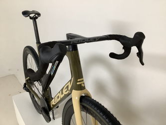 Ridley Kanzo Fast SRAM Rival eTap XPLR, Rahmenhöhe L – Gebraucht - Produktbild - 3