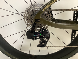 Ridley Kanzo Fast SRAM Rival eTap XPLR, Rahmenhöhe L – Gebraucht - Produktbild - 4