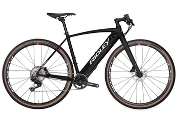 Ridley Kanzo-E Fazua FB MicroShift AdvantX Black – Outlet - Produktbild - 1 Ridley Kanzo-E Fazua FB MicroShift AdvantX Black – Outlet - Produktbild - 1