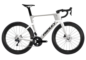 Ridley Noah 105 Di2 2x12 Pearl White/Black - Produktbild - 1