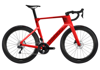 Ridley Noah 105 Di2 2x12 Red/Candy Red Metallic - Produktbild - 1