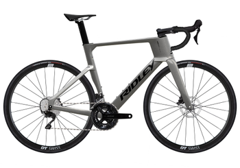 Ridley Noah 105 Empress Grey/Black, Rahmenhöhe L - Produktbild - 1