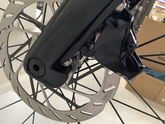 Ridley Noah Fast Disc Classified Rival AXS, Rahmenhöhe M – Gebraucht - Produktbild - 6
