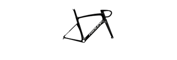 Ridley Noah Fast Disc Rahmenset, Rahmenhöhe XL – Outlet - Produktbild - 1