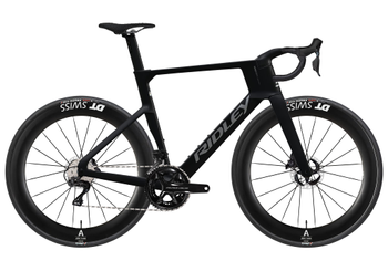 Ridley Noah Fast Dura-Ace Di2 Black/Empress Grey Metallic - Produktbild - 1