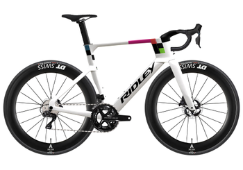 Ridley Noah Fast Dura-Ace Di2 Pearl White/Black - Produktbild - 1