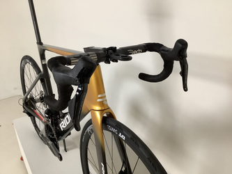 Ridley Noah Fast Dura-Ace Di2, Rahmenhöhe L – Ex-Teamrad (OUTLET003514) - Produktbild - 3