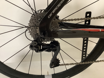 Ridley Noah Fast Dura-Ace Di2, Rahmenhöhe L – Ex-Teamrad (OUTLET003514) - Produktbild - 4