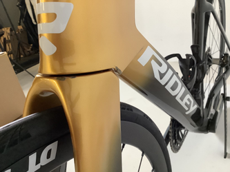Ridley Noah Fast Dura-Ace Di2, Rahmenhöhe L – Ex-Teamrad (OUTLET003514) - Produktbild - 7