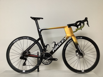Ridley Noah Fast Dura-Ace Di2, Rahmenhöhe L – Ex-Teamrad (OUTLET003516) - Produktbild - 1