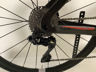 Ridley Noah Fast Dura-Ace Di2, Rahmenhöhe L – Ex-Teamrad (OUTLET003516) - Produktbild - 4