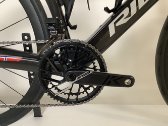 Ridley Noah Fast Dura-Ace Di2, Rahmenhöhe L – Ex-Teamrad (OUTLET003516) - Produktbild - 5