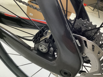 Ridley Noah Fast Dura-Ace Di2, Rahmenhöhe L – Ex-Teamrad (OUTLET003516) - Produktbild - 7