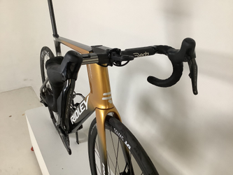 Ridley Noah Fast Dura-Ace Di2, Rahmenhöhe L – Ex-Teamrad (OUTLET003518) - Produktbild - 3