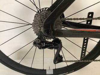 Ridley Noah Fast Dura-Ace Di2, Rahmenhöhe L – Ex-Teamrad (OUTLET003518) - Produktbild - 4
