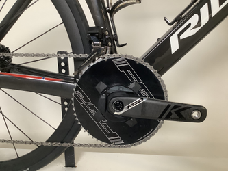 Ridley Noah Fast Dura-Ace Di2, Rahmenhöhe L – Ex-Teamrad (OUTLET003518) - Produktbild - 5