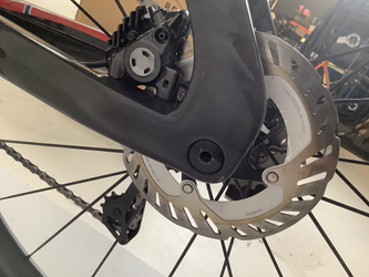 Ridley Noah Fast Dura-Ace Di2, Rahmenhöhe L – Ex-Teamrad (OUTLET003518) - Produktbild - 7