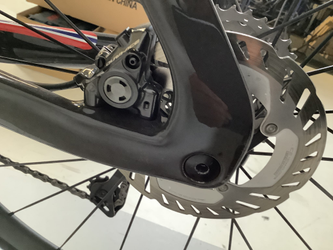 Ridley Noah Fast Dura-Ace Di2, Rahmenhöhe L – Gebraucht - Produktbild - 6