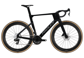 Ridley Noah Fast Force AXS Black/Empress Grey Metallic - Produktbild - 1