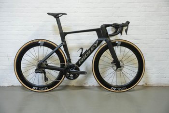 Ridley Noah Fast Force AXS Black/Empress Grey Metallic - Produktbild - 2