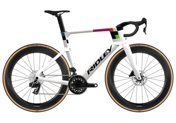 Ridley Noah Fast Force AXS Pearl White/Black - Produktbild - 1