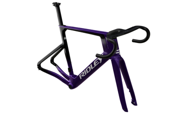 Ridley Noah Fast Rahmenset Amethyst Purple, Rahmenhöhe XXS - Produktbild - 1