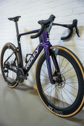 Ridley Noah Fast Rahmenset Amethyst Purple, Rahmenhöhe XXS - Produktbild - 2