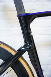 Ridley Noah Fast Rahmenset Amethyst Purple, Rahmenhöhe XXS - Produktbild - 4