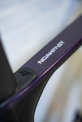 Ridley Noah Fast Rahmenset Amethyst Purple, Rahmenhöhe XXS - Produktbild - 6