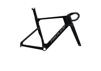 Ridley Noah Fast Rahmenset Black/Empress Grey Metallic - Produktbild - 1