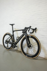 Ridley Noah Fast Rahmenset Black/Empress Grey Metallic - Produktbild - 2