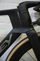 Ridley Noah Fast Rahmenset Black/Empress Grey Metallic - Produktbild - 4