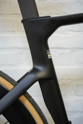 Ridley Noah Fast Rahmenset Black/Empress Grey Metallic - Produktbild - 6