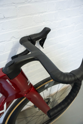 Ridley Noah Fast Rahmenset Candy Red Metallic/White - Produktbild - 7