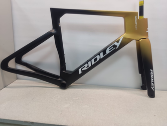 Ridley Noah Fast Rahmenset Schwarz – Outlet - Produktbild - 1