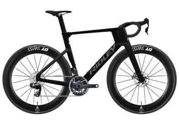 Ridley Noah Fast Red AXS Black/Empress Grey Metallic - Produktbild - 1 Ridley Noah Fast Red AXS Black/Empress Grey Metallic - Produktbild - 1