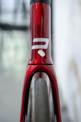 Ridley Noah Fast Red AXS Candy Metallic/White - Produktbild - 3